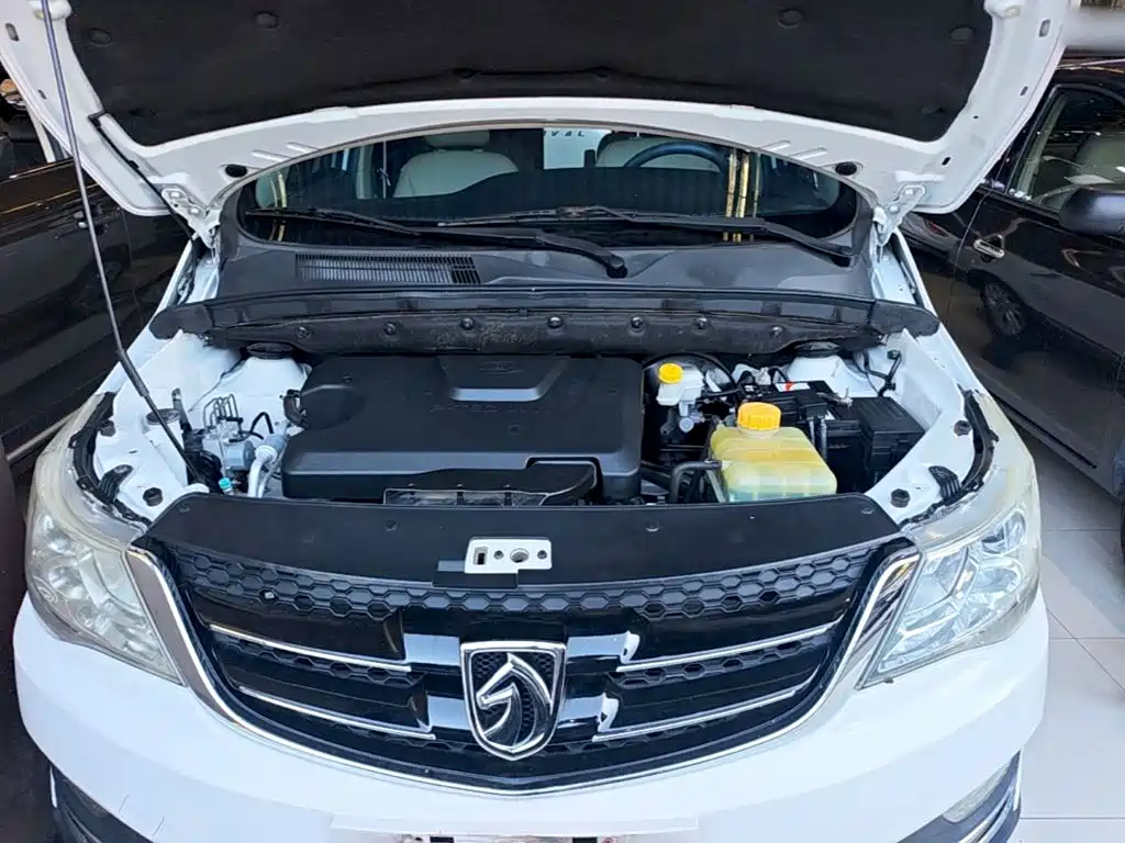 Baojun 730 — миниатюра 20