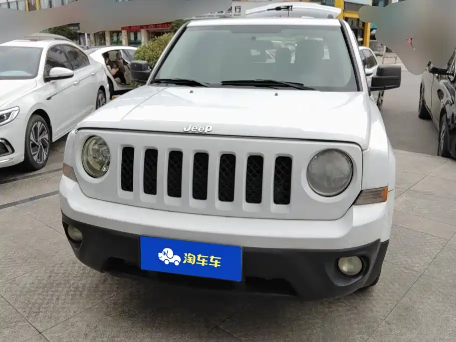 Jeep Patriot — миниатюра 2