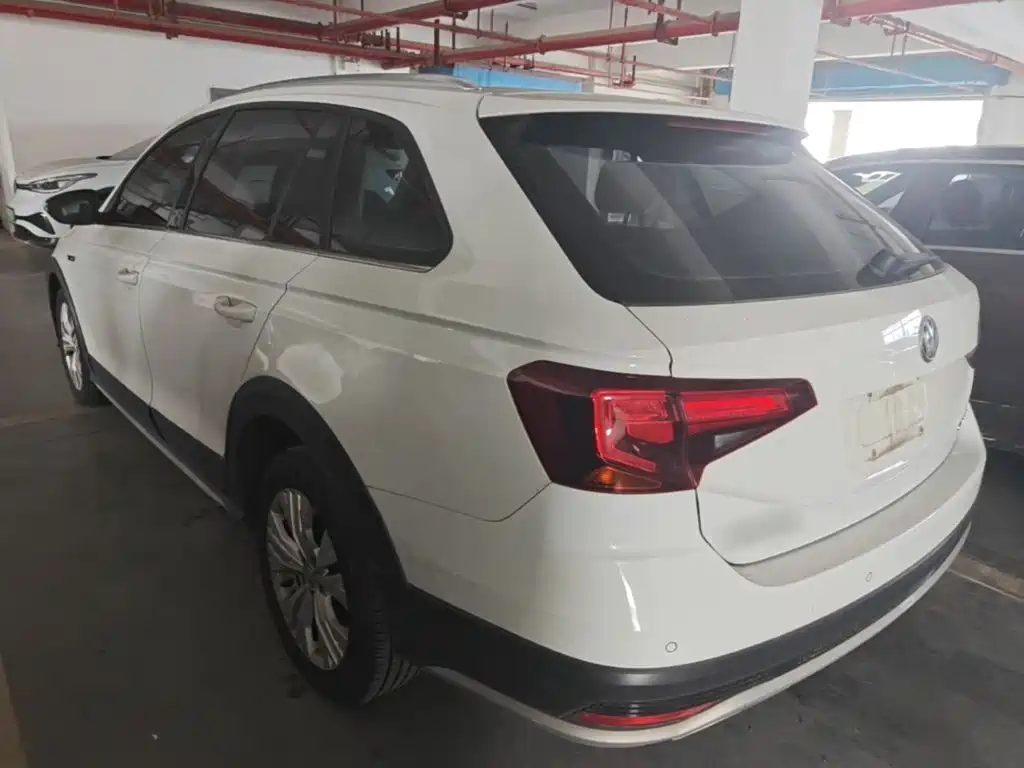 Volkswagen C-Trek — миниатюра 5