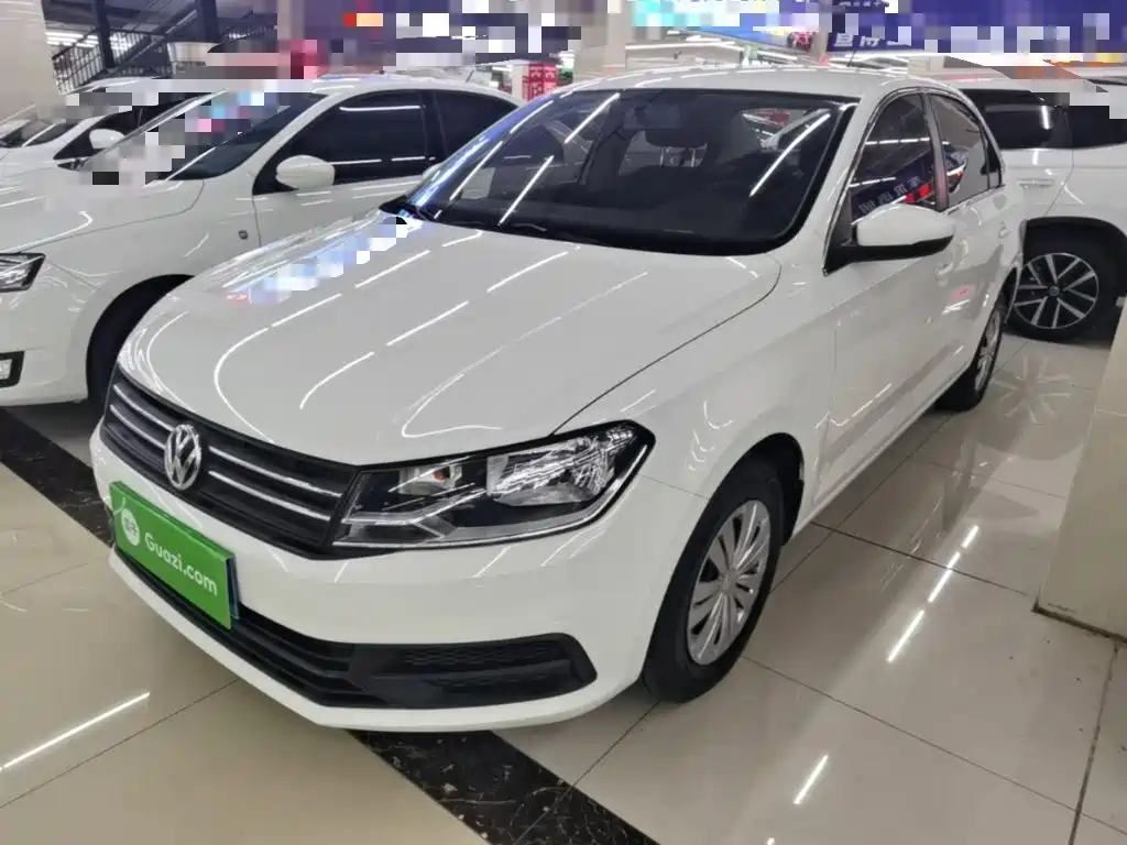 Volkswagen Santana — миниатюра 2