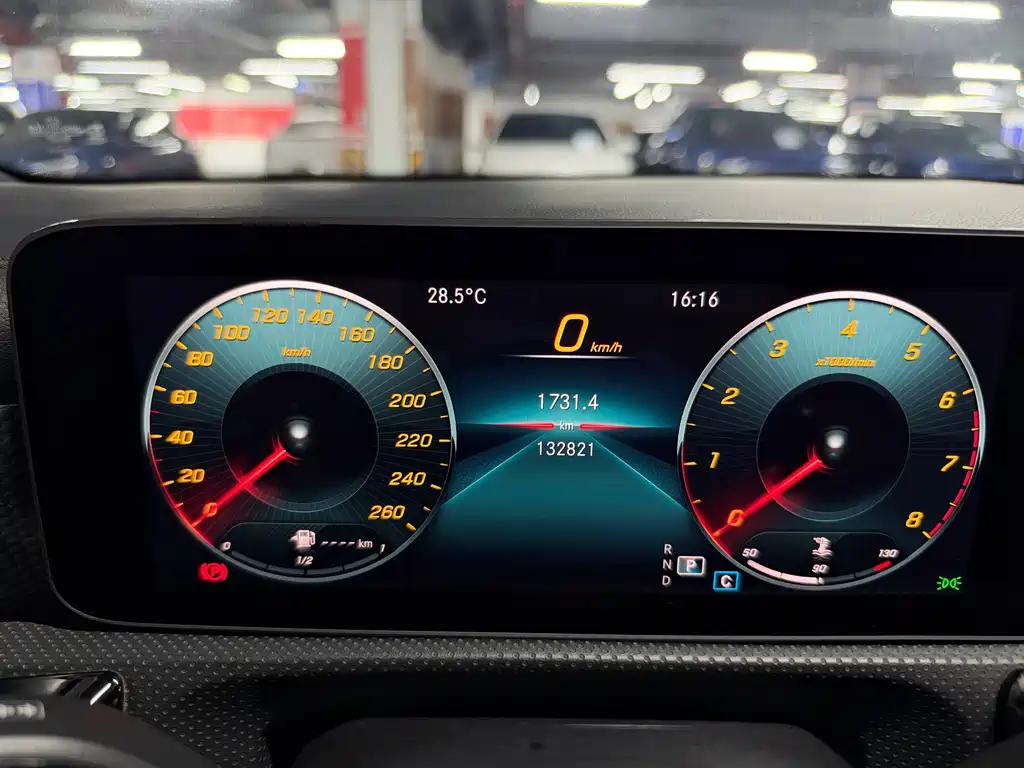 Mercedes-Benz A-Class — миниатюра 24