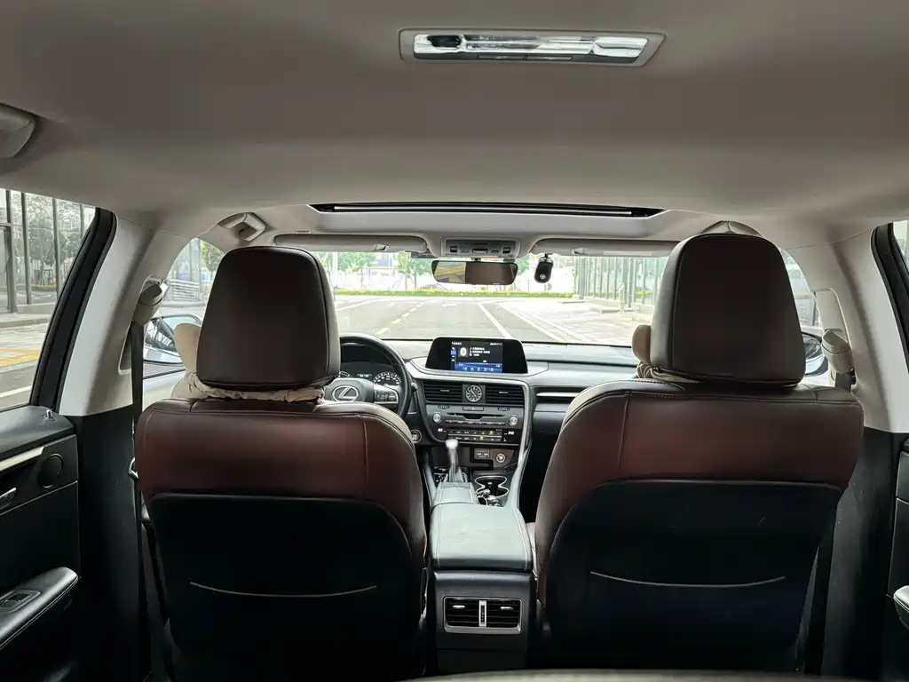 Lexus RX — миниатюра 19