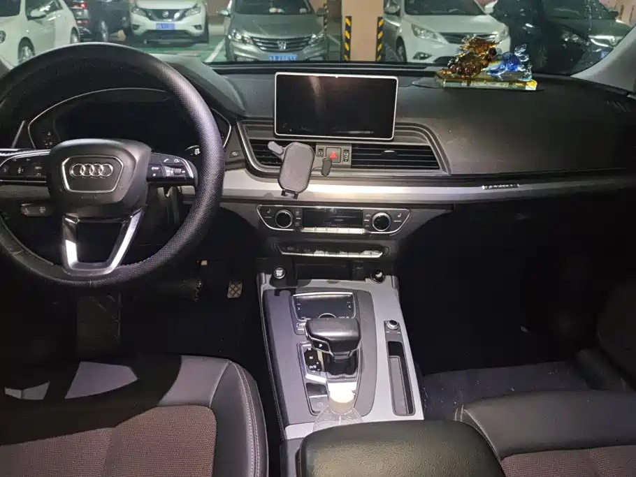 Audi Q5L — миниатюра 11