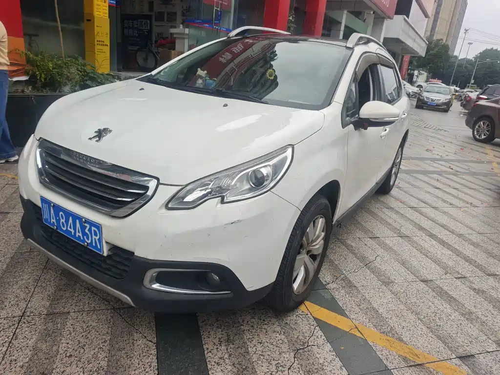Peugeot 2008