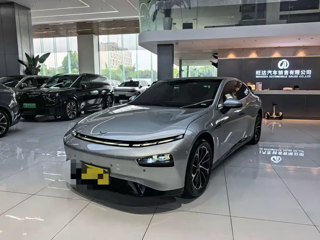 XPeng P7