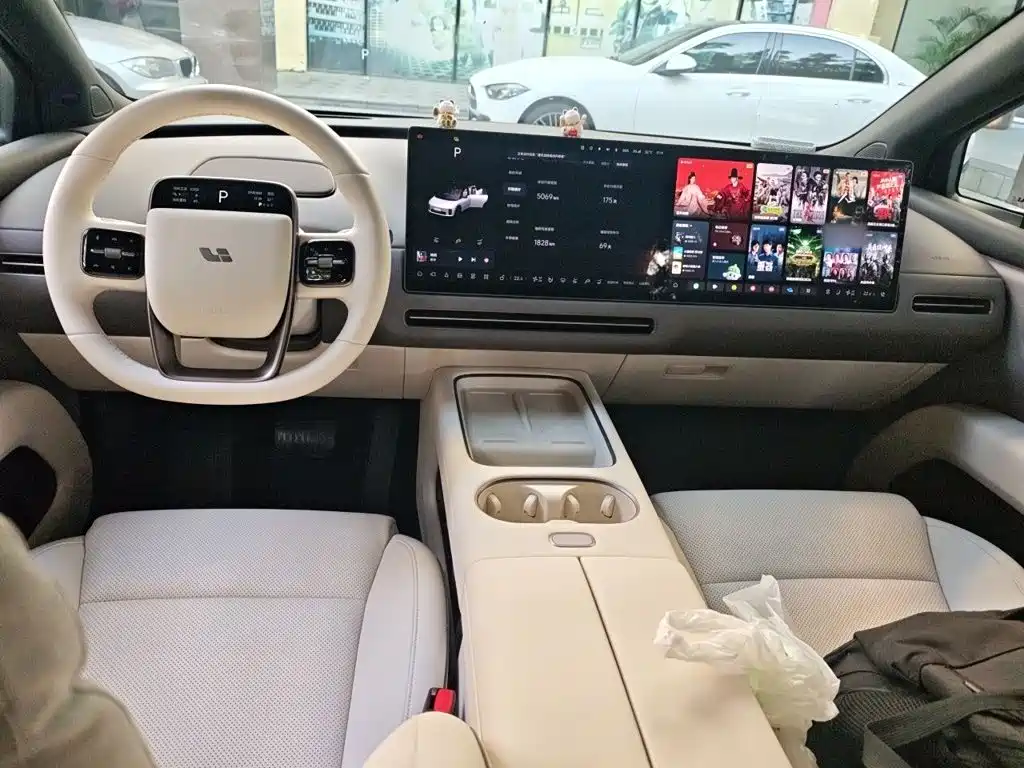 Li Auto Li i6 — миниатюра 5