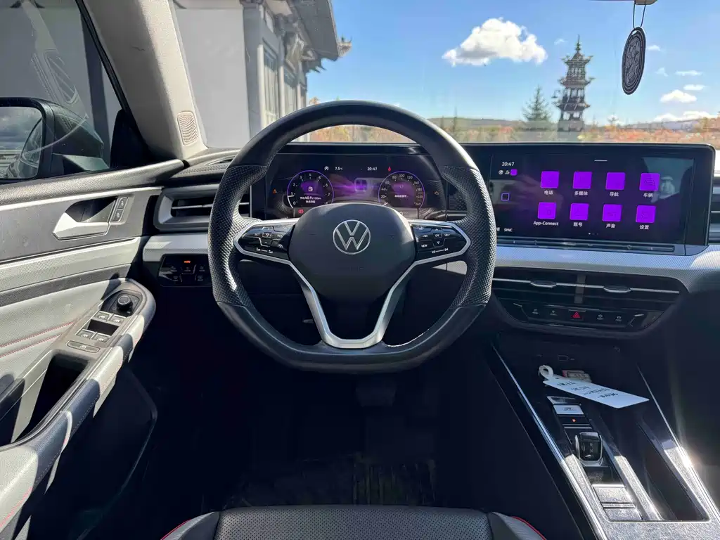 Volkswagen Lamando — миниатюра 16