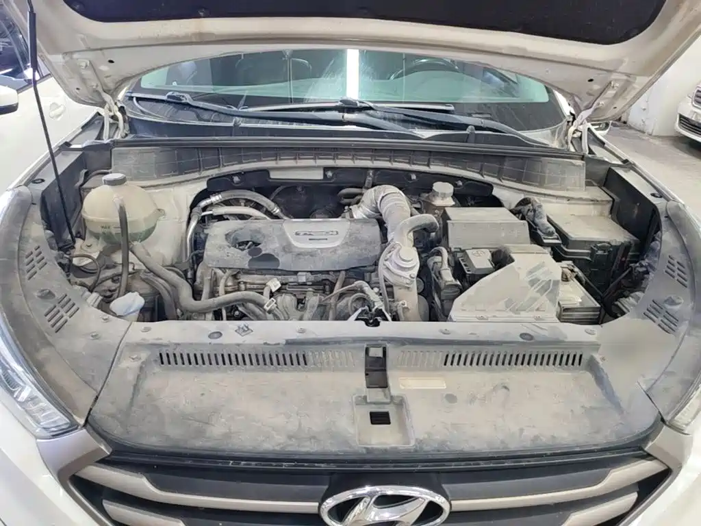 Hyundai Tucson — миниатюра 25