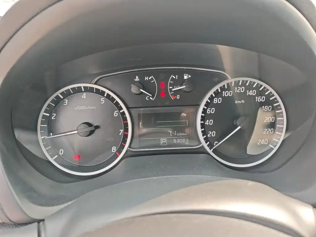 Nissan Sylphy — миниатюра 12