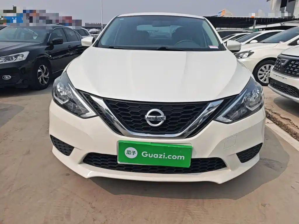 Nissan Sylphy — миниатюра 3