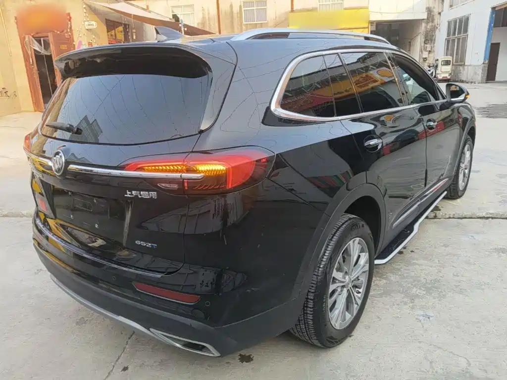 Buick Envision Plus — миниатюра 7