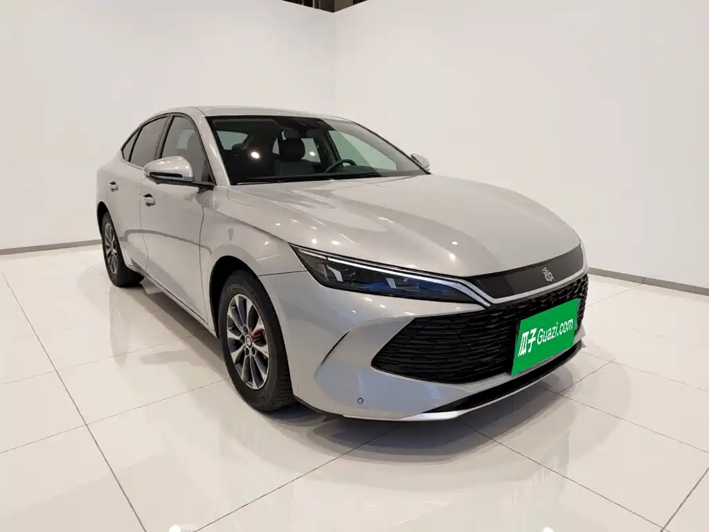 BYD Qin L — миниатюра 3