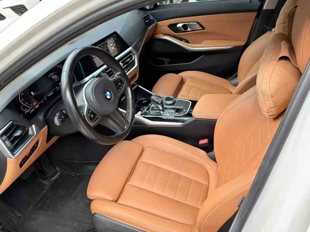 BMW 3 Series — миниатюра 4
