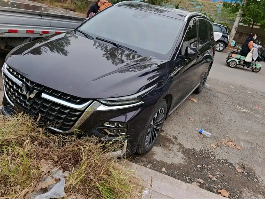 WULING AUTOMOBILE WULING CAPGEMINI