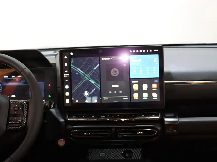 Haval Big Dog PLUS New Energy — миниатюра 14