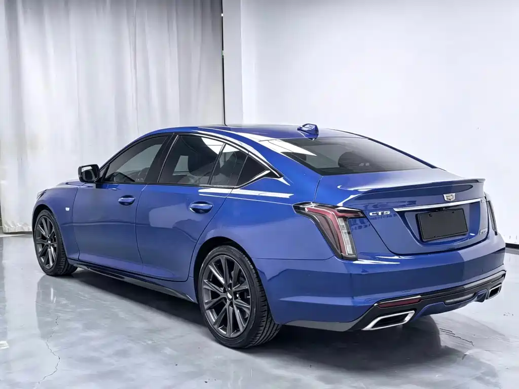 Cadillac CT5 — миниатюра 11