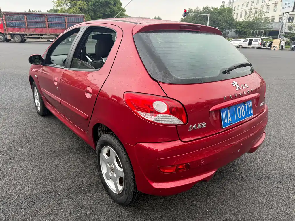 Peugeot 207 — миниатюра 6