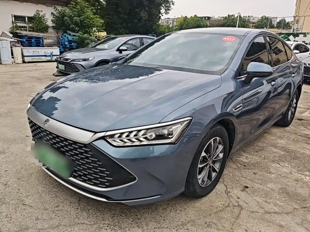 BYD Qin PLUS — миниатюра 2