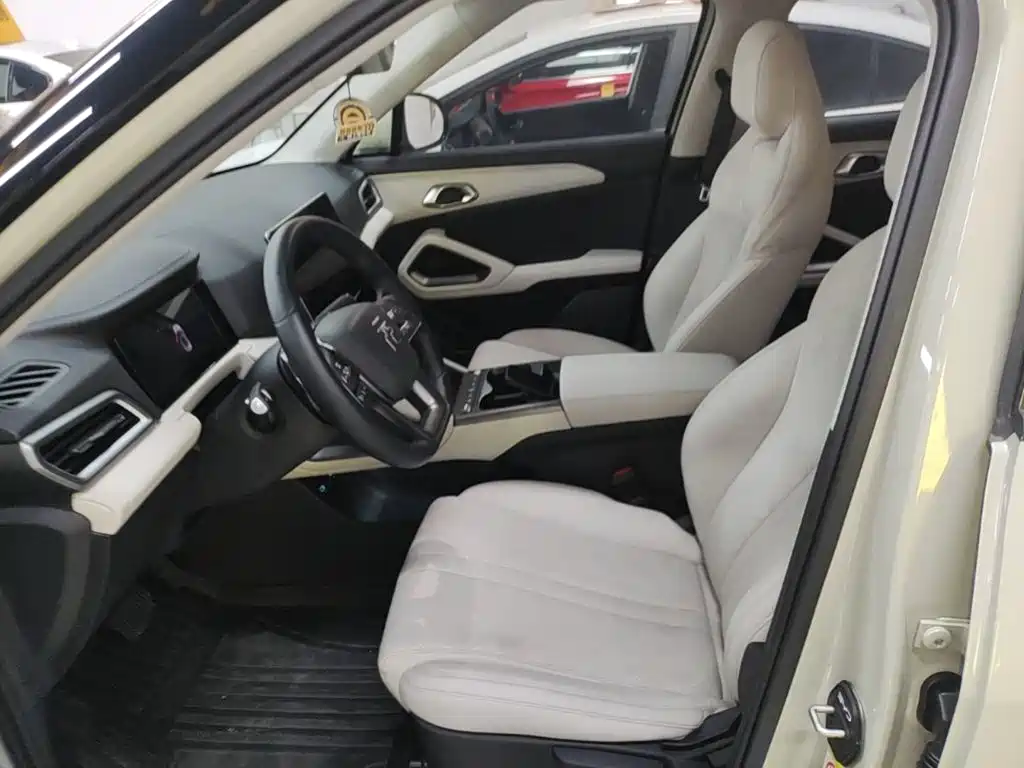 BYD Yuan UP — миниатюра 15