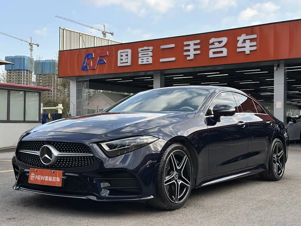 Mercedes-Benz CLS 2019