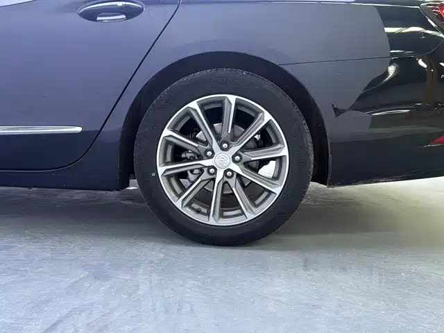 Buick LaCrosse — миниатюра 8