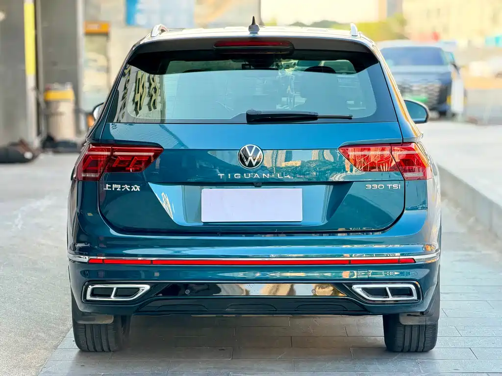 Volkswagen Tiguan L — миниатюра 4