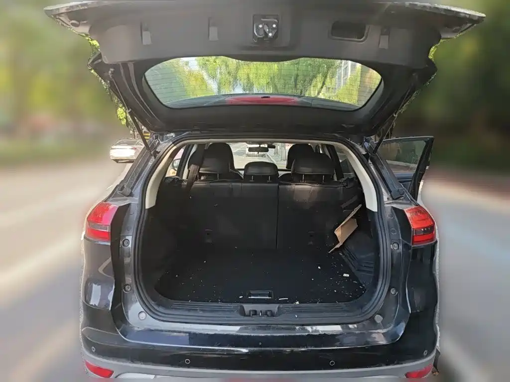 Geely Boyue — миниатюра 20