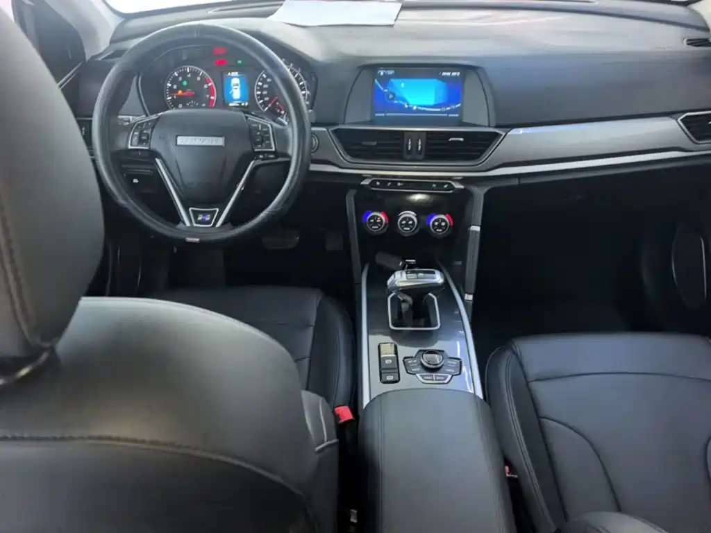 Haval H6 — миниатюра 10