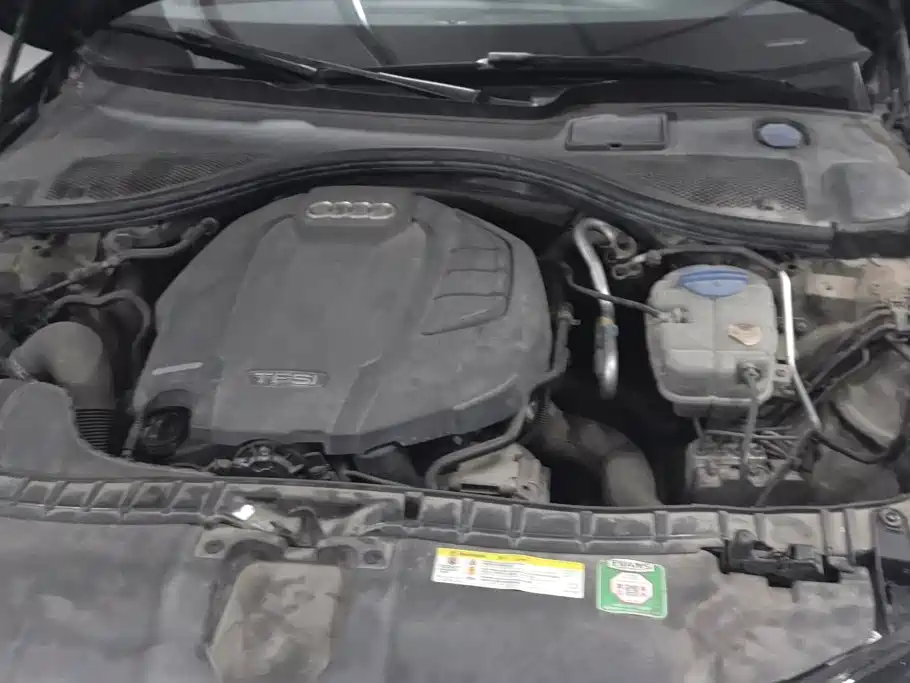 Audi A6L — миниатюра 10