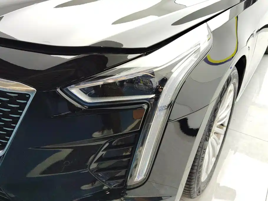 Cadillac CT6 — миниатюра 5