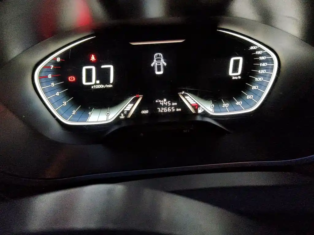 Baojun 360 — миниатюра 5