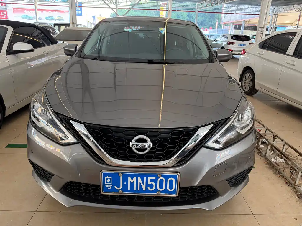 Nissan Sylphy — миниатюра 4