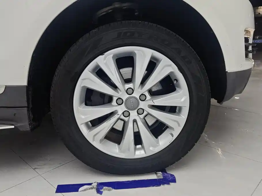 Haval H8 — миниатюра 6