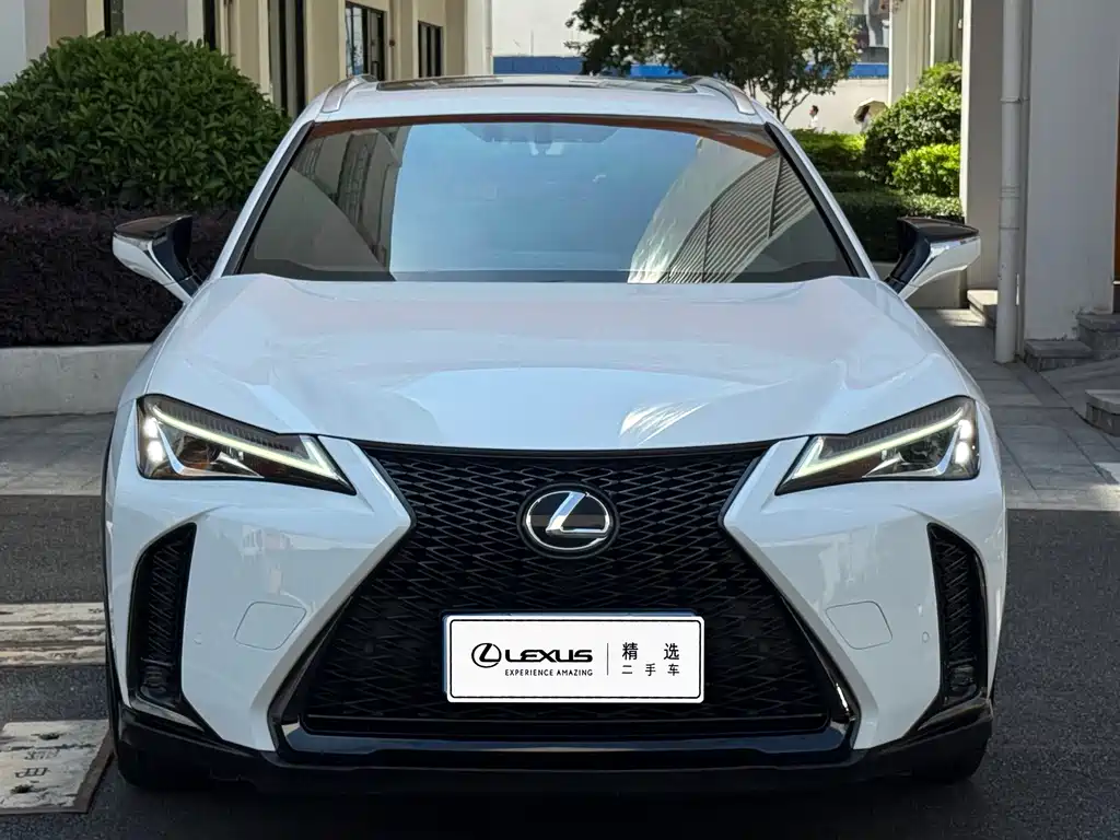 Lexus UX — миниатюра 2