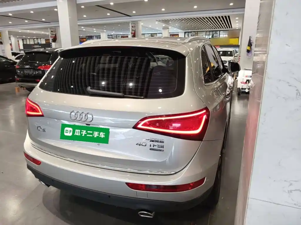 Audi Q5 — миниатюра 7