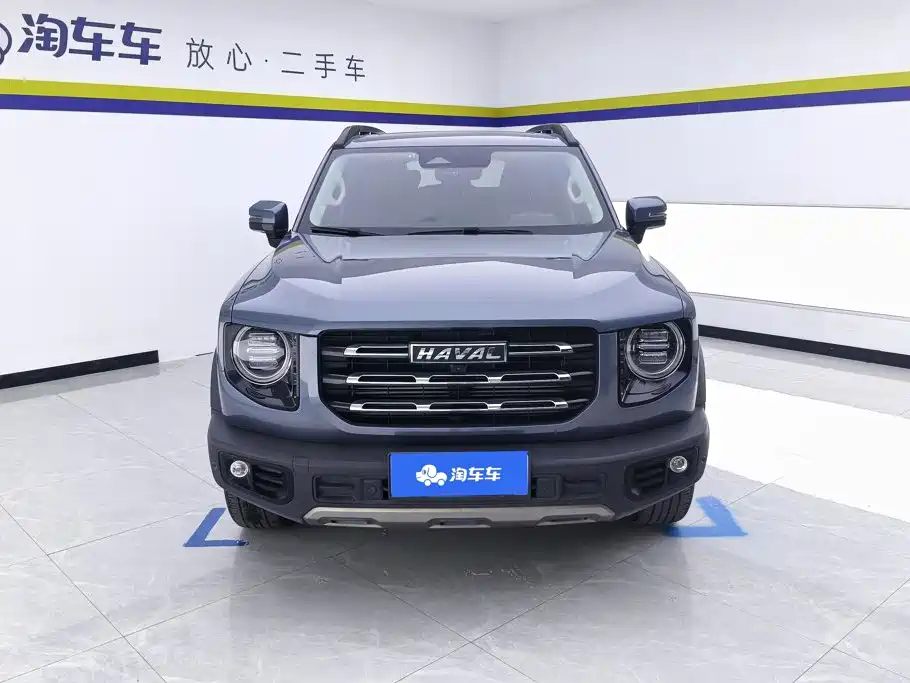 Haval Big Dog — миниатюра 2