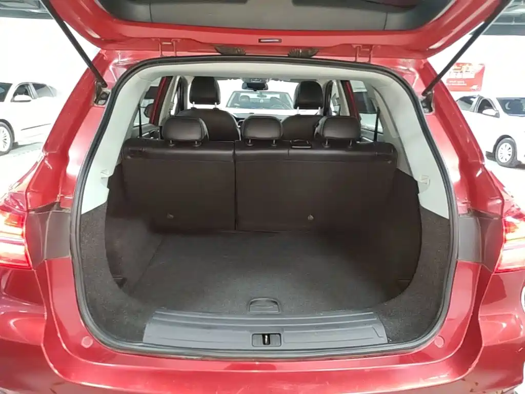 Roewe RX5 — миниатюра 19