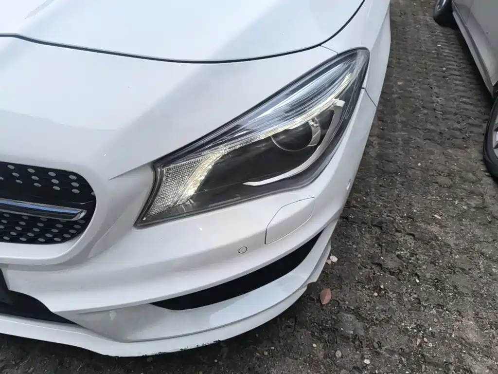 Mercedes-Benz CLA (Import) — миниатюра 24