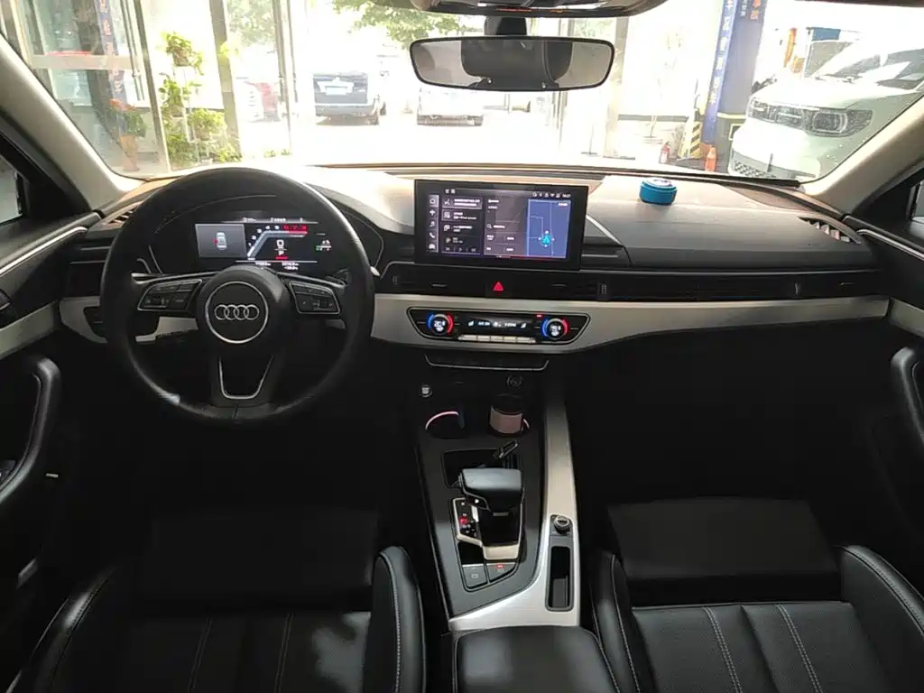 Audi A4L — миниатюра 10