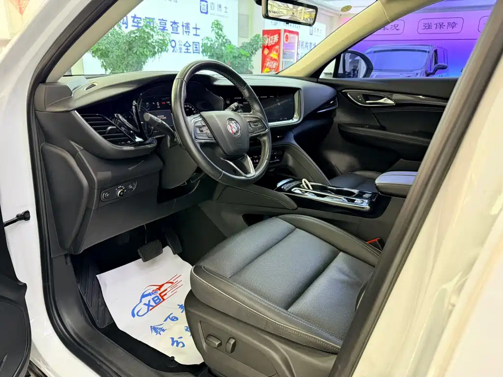 Buick Envision Plus — миниатюра 4