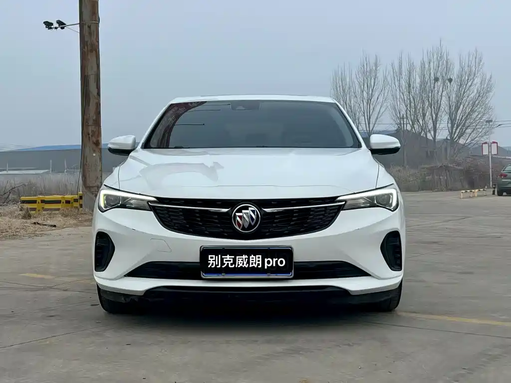 BUICK WEILANG