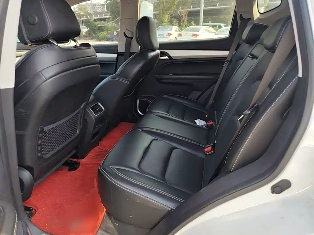 Geely Vision X6 — миниатюра 17