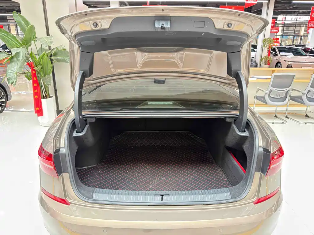 Volkswagen Passat — миниатюра 14