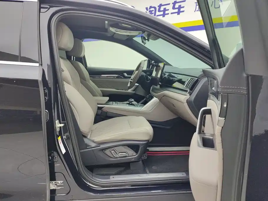 BYD Tang New Energy — миниатюра 8