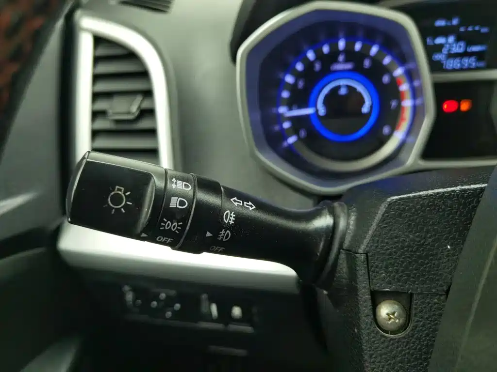 JAC Refine S3 — миниатюра 21