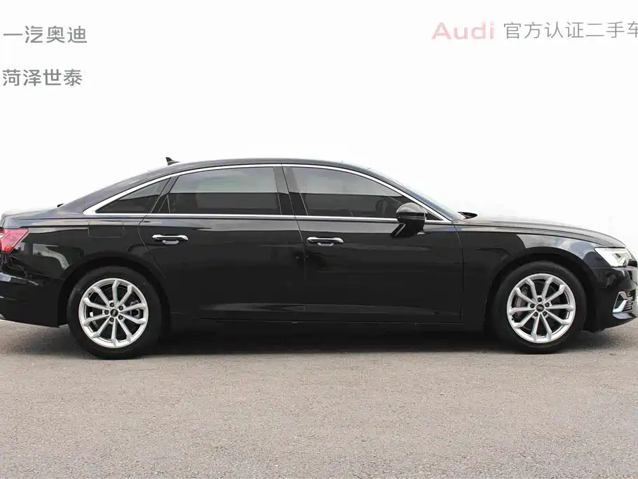 Audi A6L — миниатюра 3