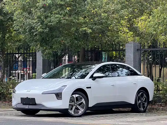 XIAOPENG MONA M03 2026