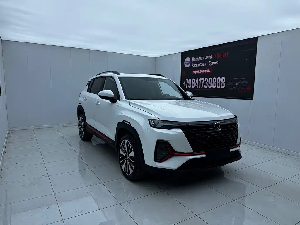 Changan CS35PLUS — миниатюра 2