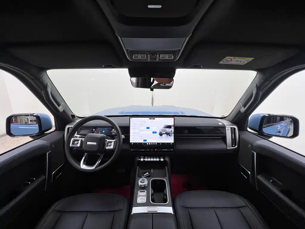 iCAR iCAR V27 — миниатюра 18