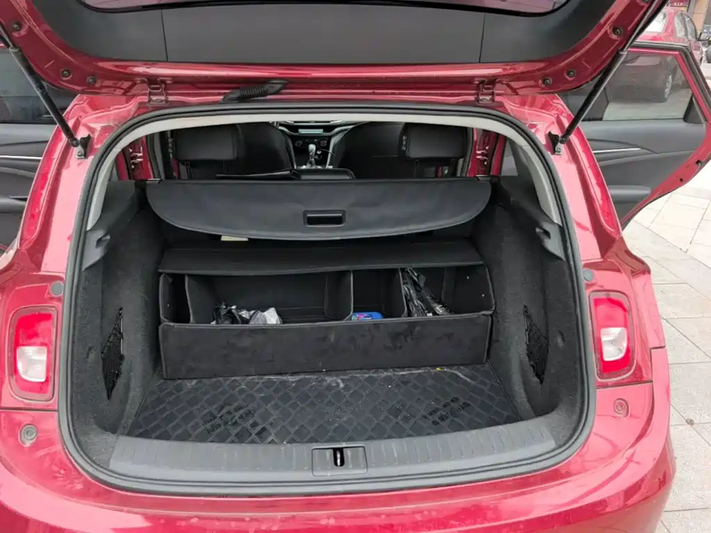 Buick Excelle — миниатюра 19